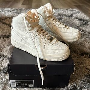 Nike W Af1 sculpt sneakers size 7